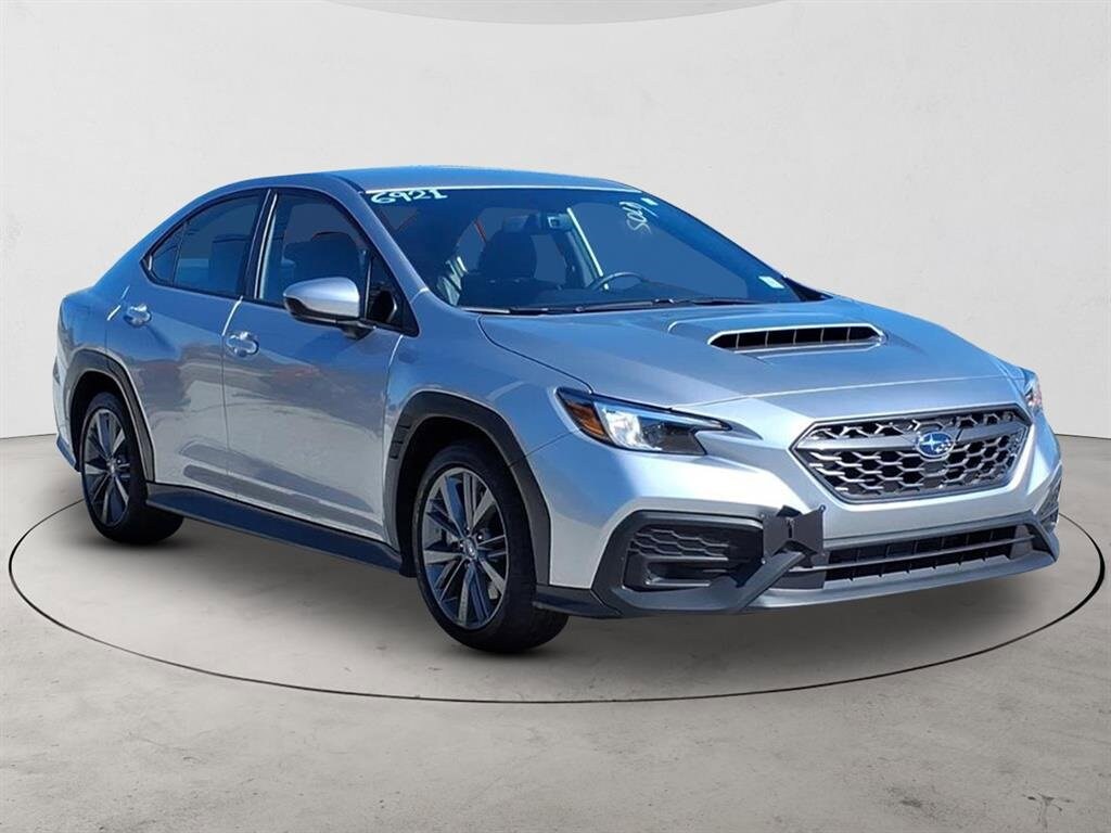 2022 Subaru WRX Base photo 3
