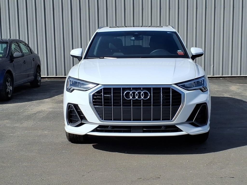 Used 2025 Audi Q3 S Line Premium