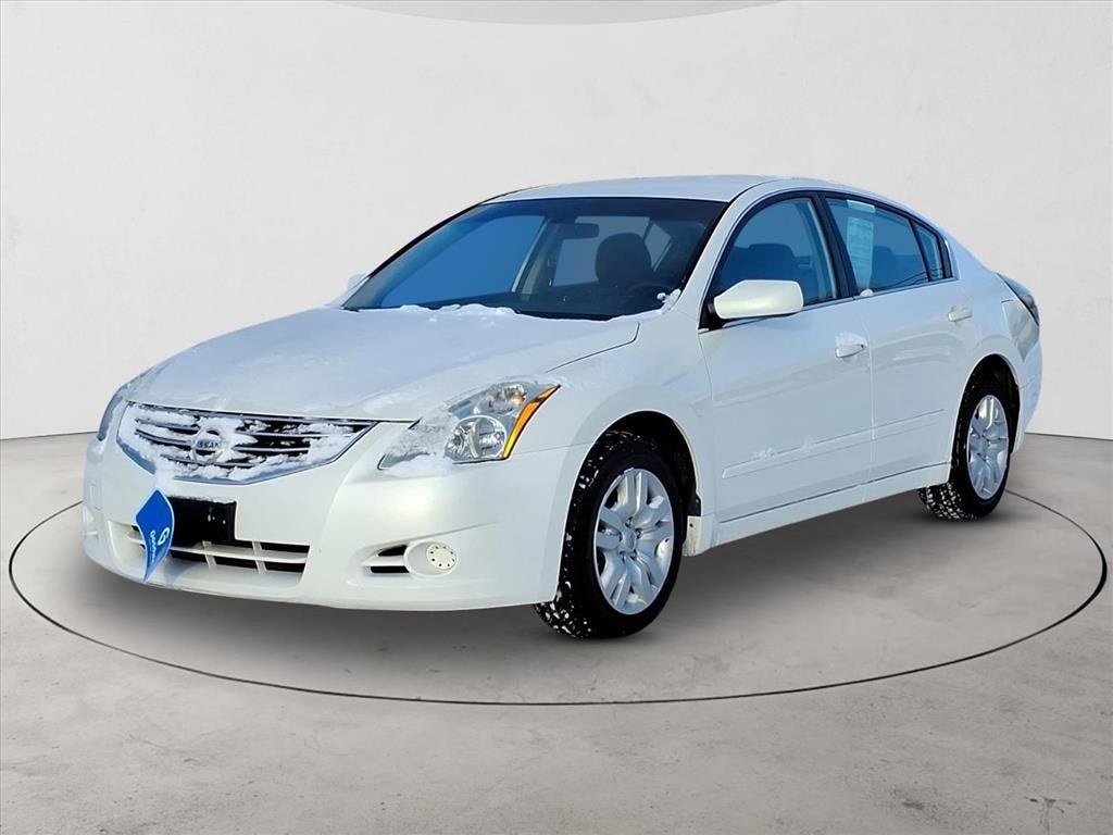 2010 Nissan Altima S