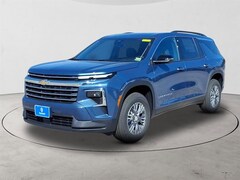2026 Chevrolet Traverse LT SUV