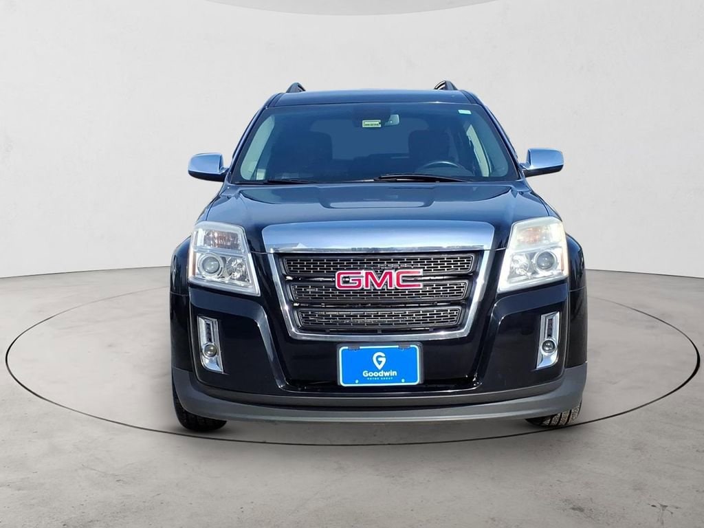 Used 2015 GMC Terrain SLE-2 with VIN 2GKFLWEK8F6422956 for sale in Oxford, ME