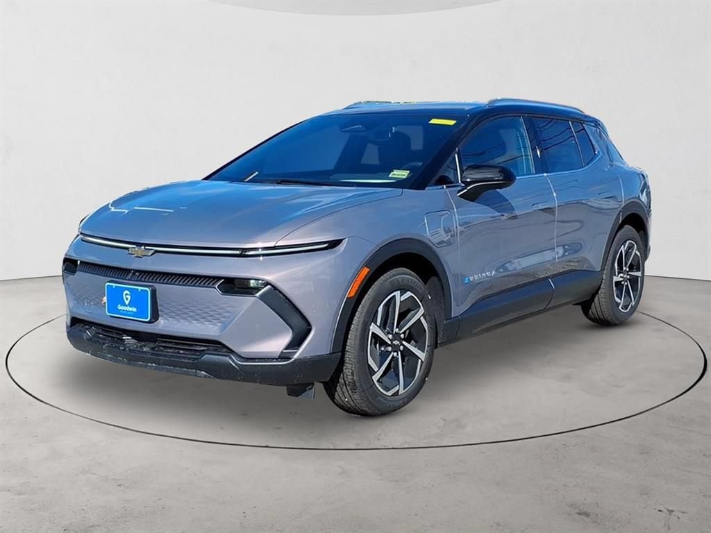 2026 Chevrolet Equinox EV