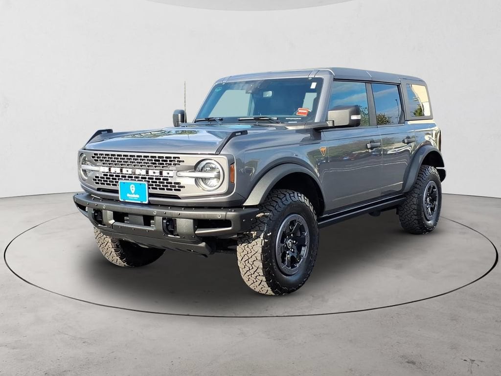 2023 Ford Bronco 4-Door Badlands