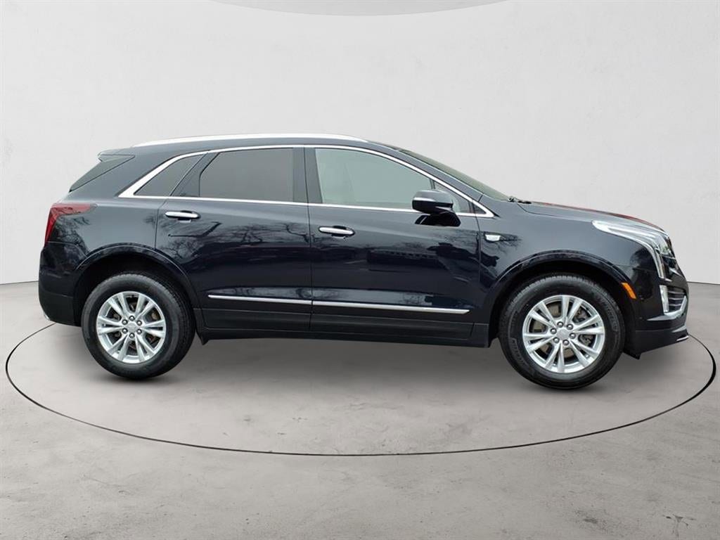 Used 2022 CADILLAC XT5 Luxury SUV