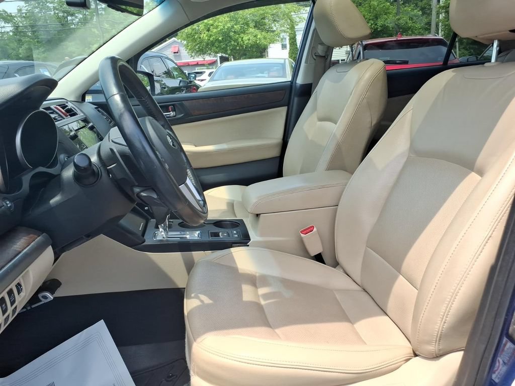 2017 Subaru Outback Limited - Photo 16