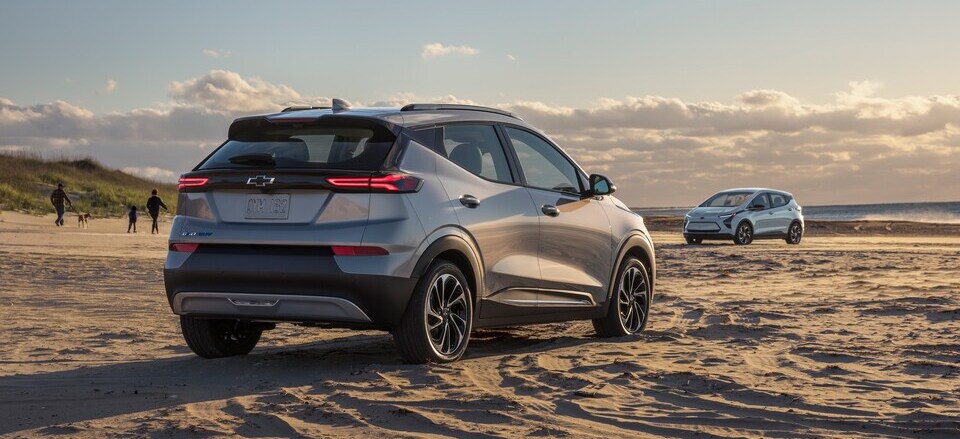 EV Battery Service in Oxford Chevy EV Battery Service in Oxford, ME