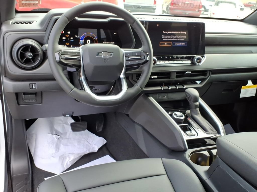 2026 Chevrolet Colorado Trail Boss - Photo 15