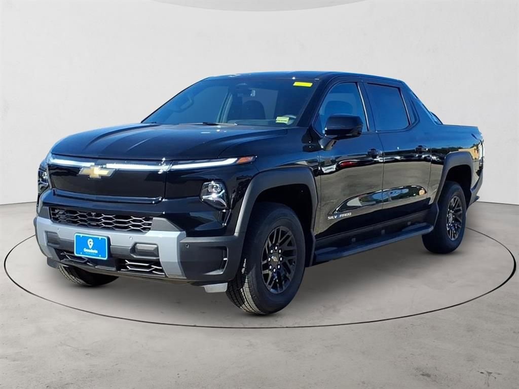 2026 Chevrolet Silverado EV LT Standard Range's photo