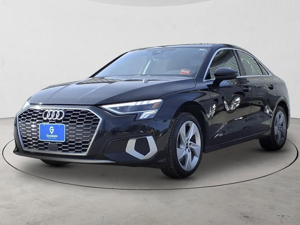 2024 Audi A3 40 TFSI Premium FWD S tronic's photo