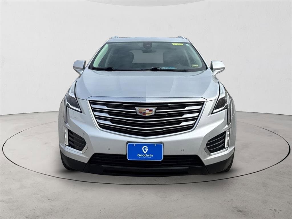 Used 2018 Cadillac XT5 Premium Luxury with VIN 1GYKNFRS8JZ120346 for sale in Oxford, ME