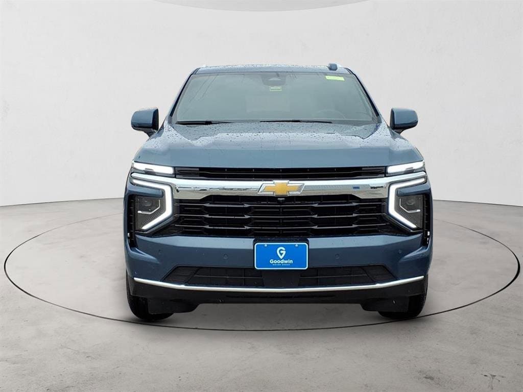 New 2026 Chevrolet Tahoe LS SUV