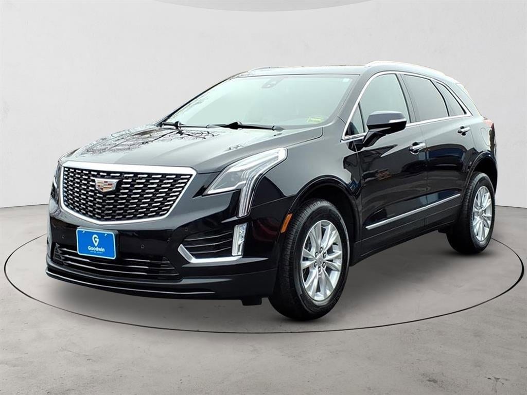 Used 2022 CADILLAC XT5 Luxury SUV