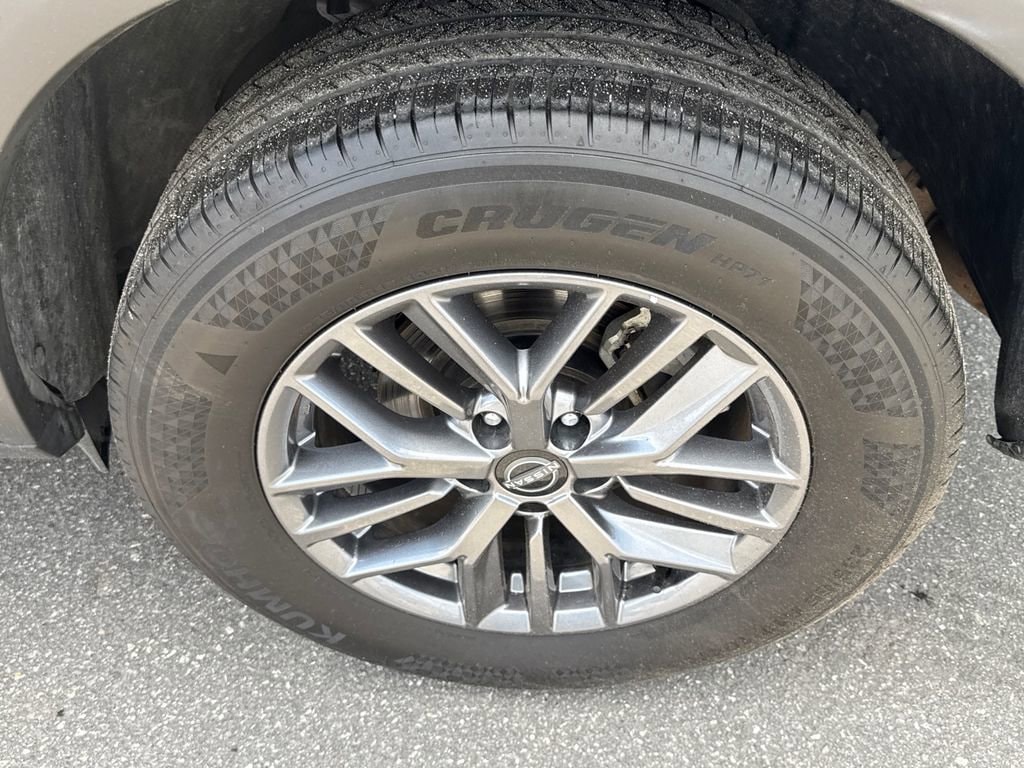 2026 Nissan Rogue SV - Photo 9