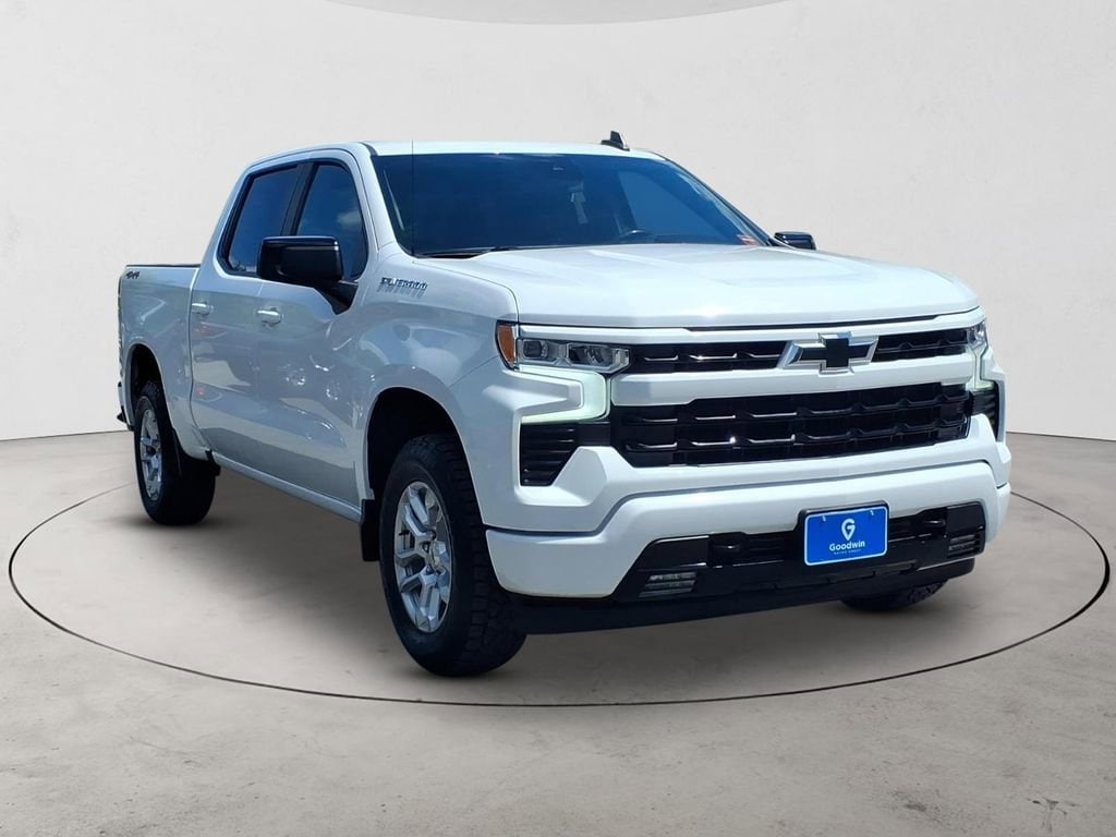 Used 2023 Chevrolet Silverado 1500 RST Truck Crew Cab