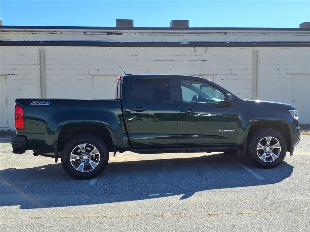 2016 Chevrolet Colorado Z71 photo 4
