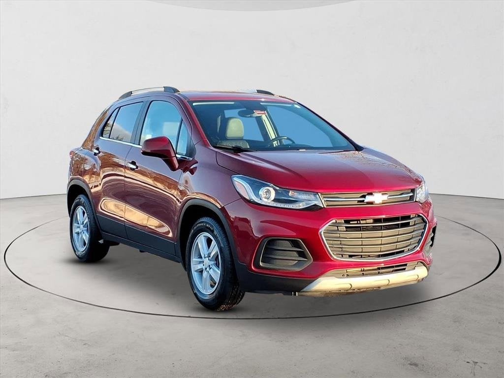 Used 2019 Chevrolet Trax LT SUV