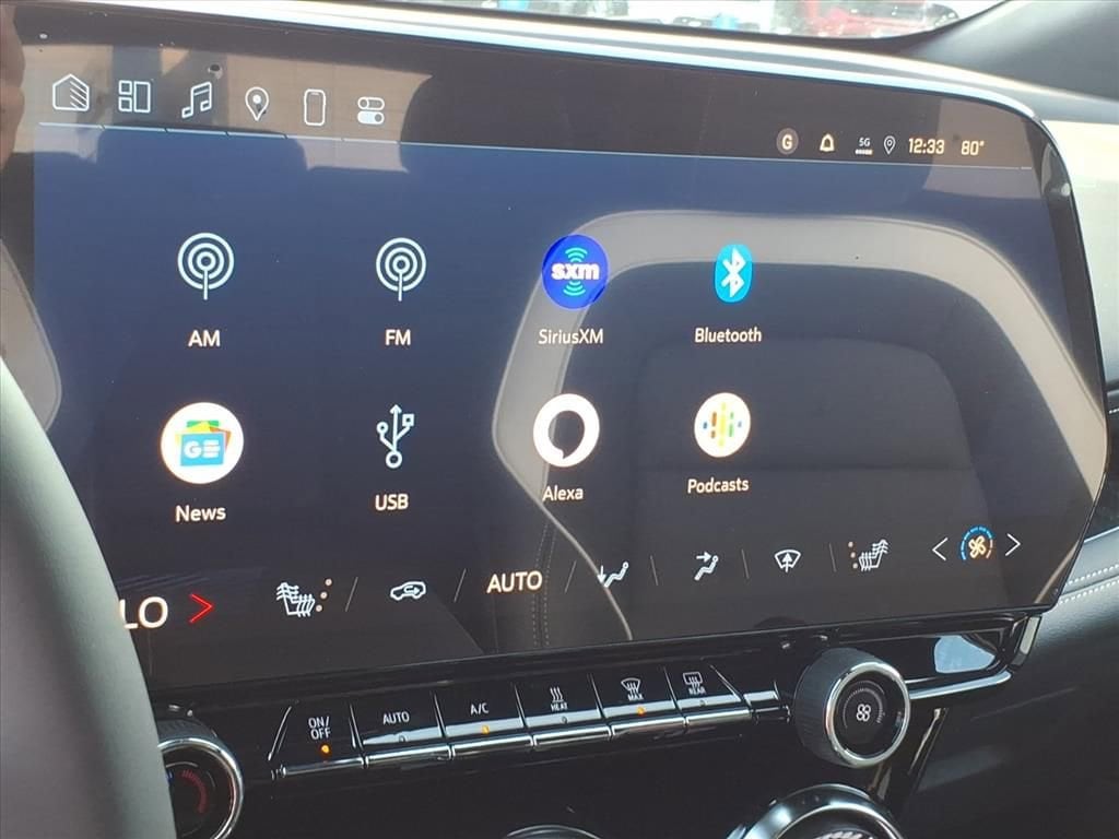 2025 Chevrolet Blazer EV LT - Photo 21
