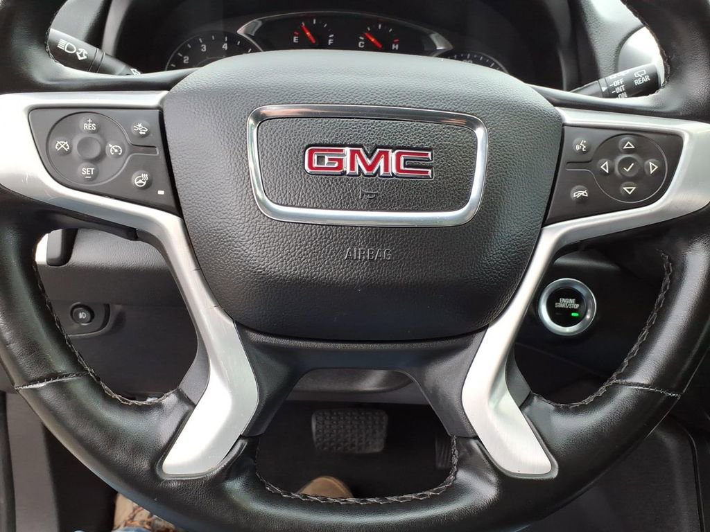 2024 GMC Terrain SLT - Photo 19