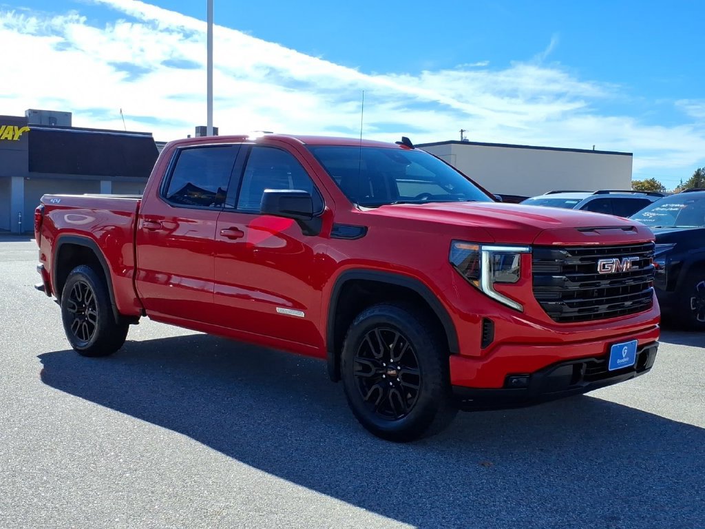 Used 2024 GMC Sierra 1500 Elevation Truck Crew Cab