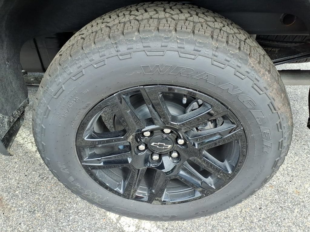 2026 Chevrolet Silverado 1500 RST - Photo 9