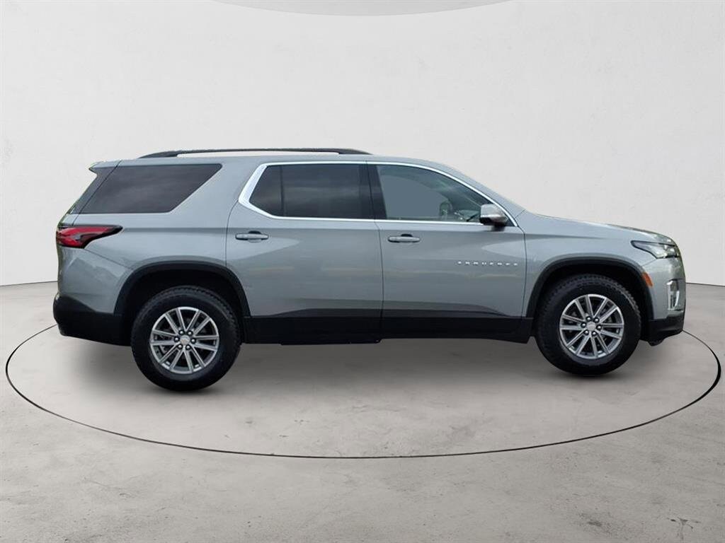 2023 Chevrolet Traverse Cloth photo 4