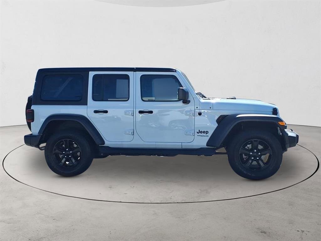 2021 Jeep Wrangler Unlimited Sport Altitude photo 4