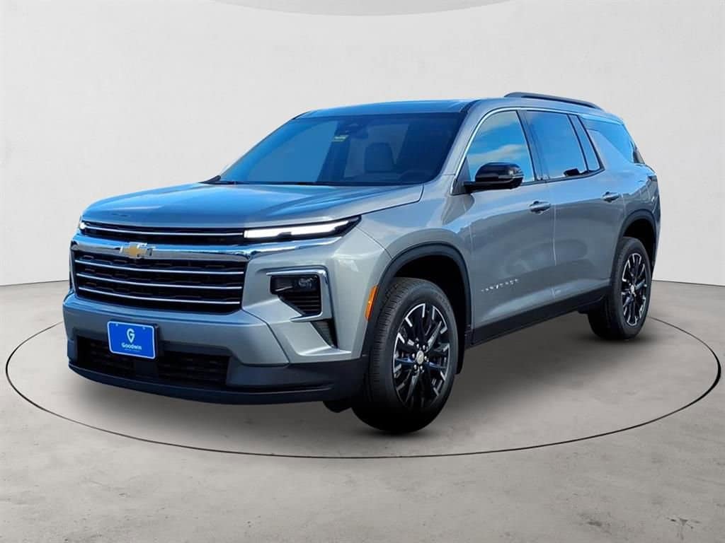 2026 Chevrolet Traverse SUV 