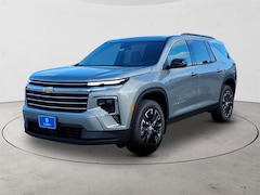 2026 Chevrolet Traverse LT SUV