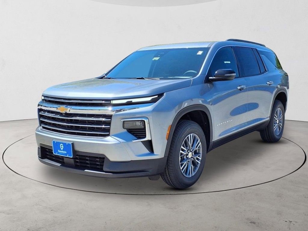 2025 Chevrolet Traverse SUV 