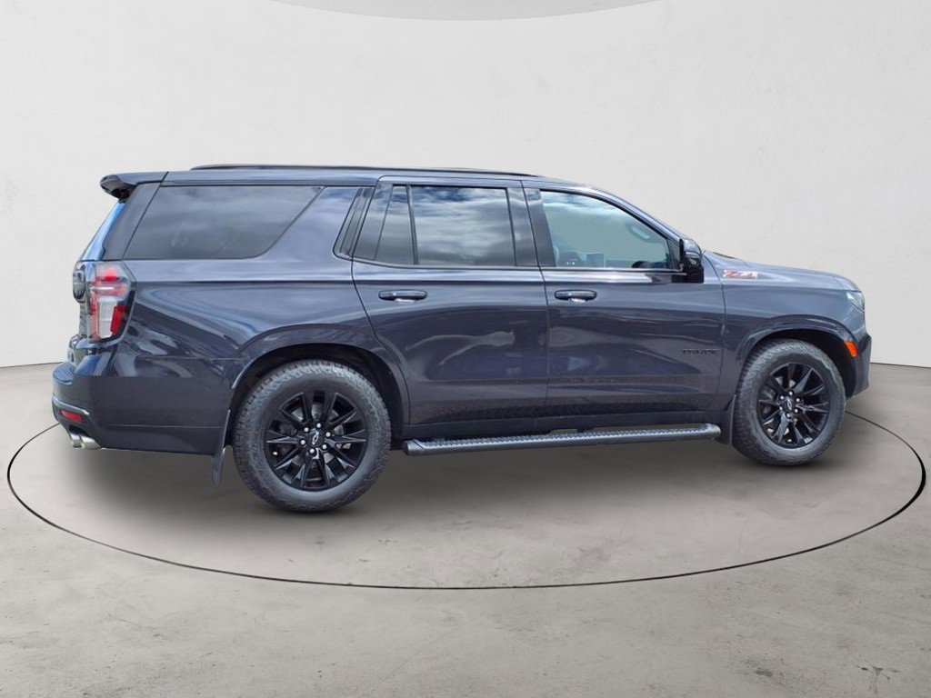 2022 Chevrolet Tahoe Z71 photo 4