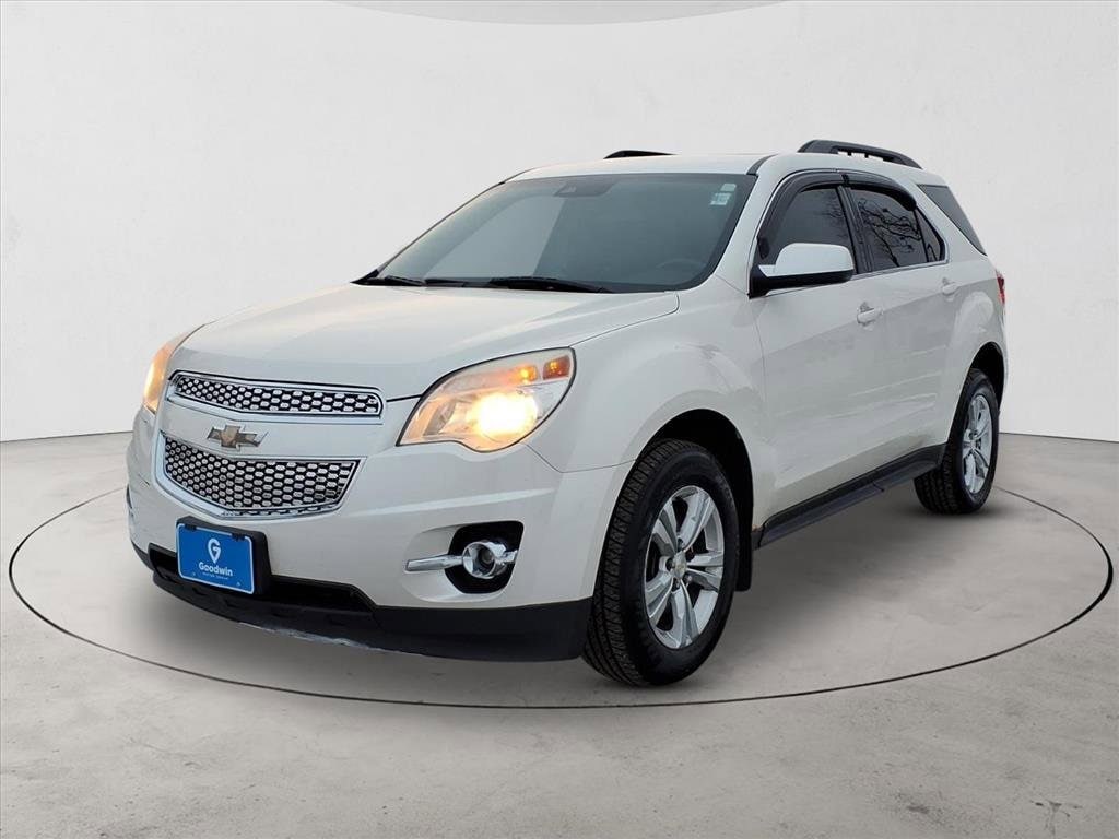 2014 Chevrolet Equinox 2LT's photo