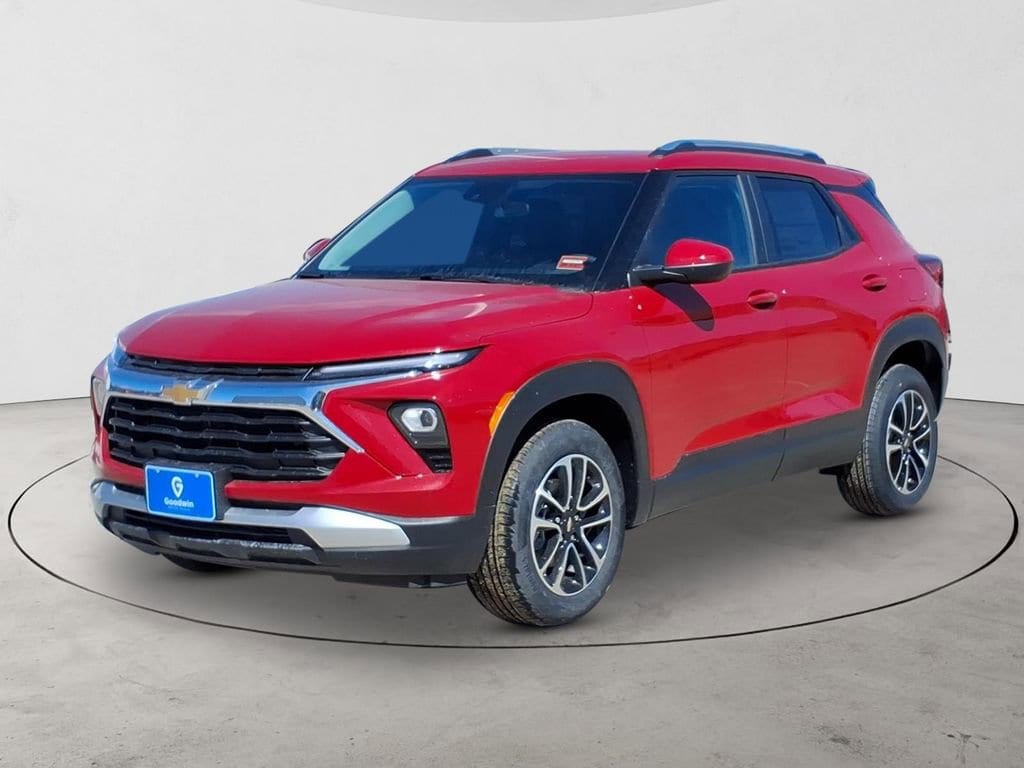 2026 Chevrolet Trailblazer SUV 