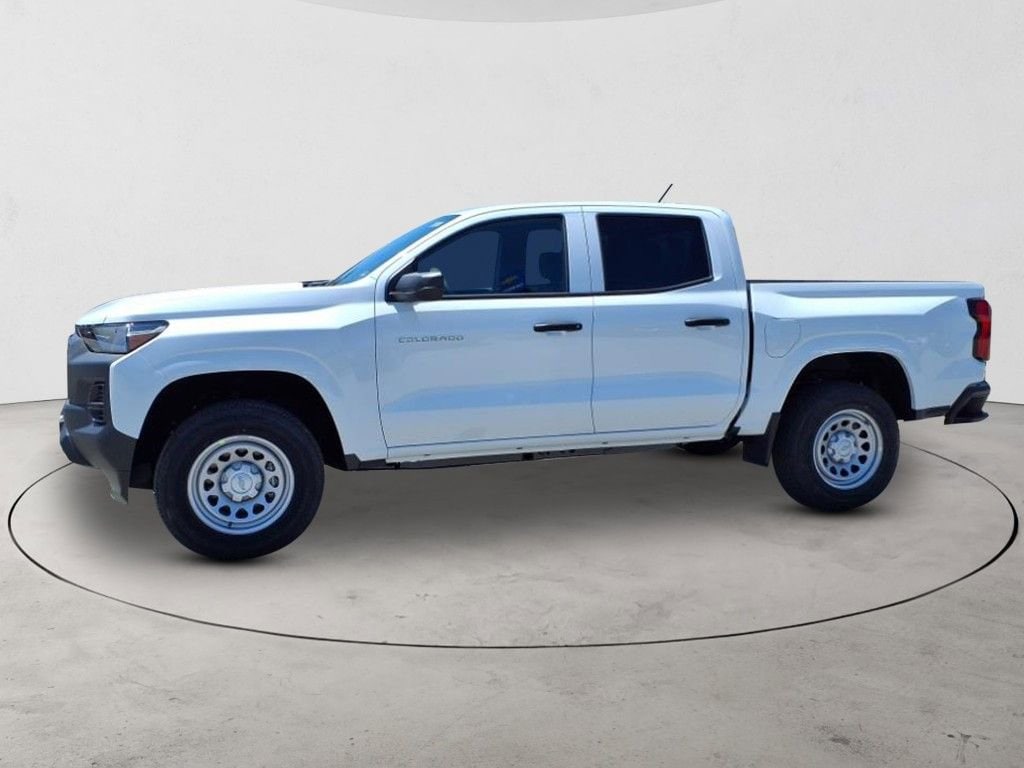 2025 Chevrolet Colorado Work Truck - Photo 8