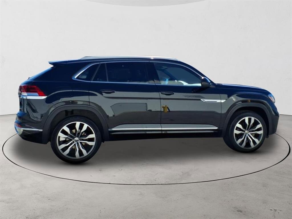2020 Volkswagen Atlas Cross Sport V6 SEL Premium R-Line photo 4