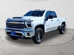 2026 Chevrolet Silverado 2500 HD LTZ Truck Crew Cab