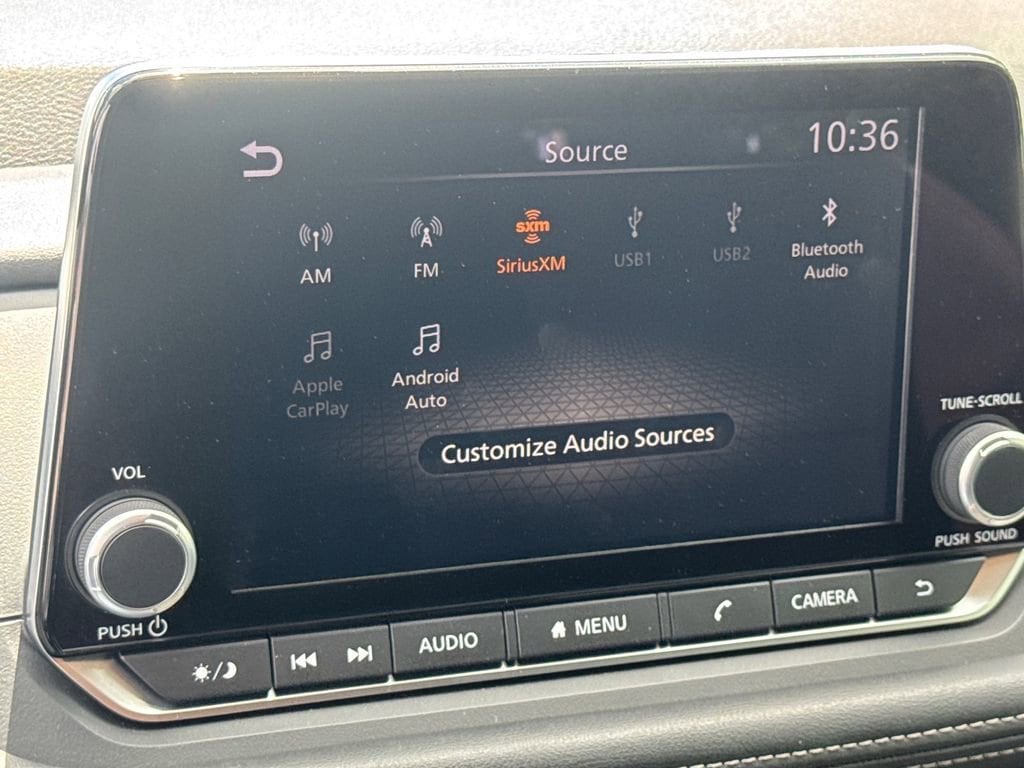 2026 Nissan Rogue SV - Photo 21