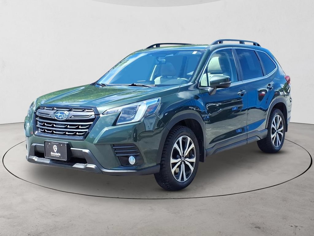 2023 Subaru Forester