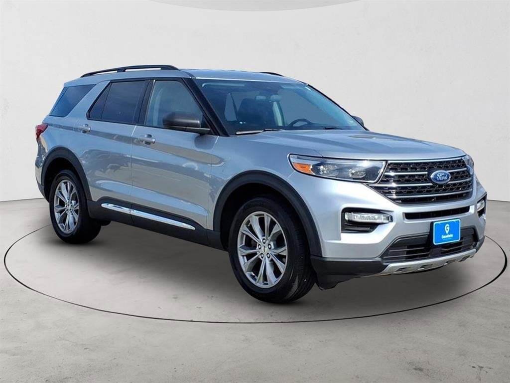 Used 2022 Ford Explorer XLT SUV