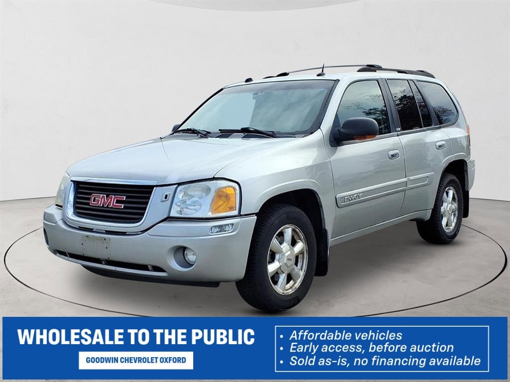 2005 GMC Envoy