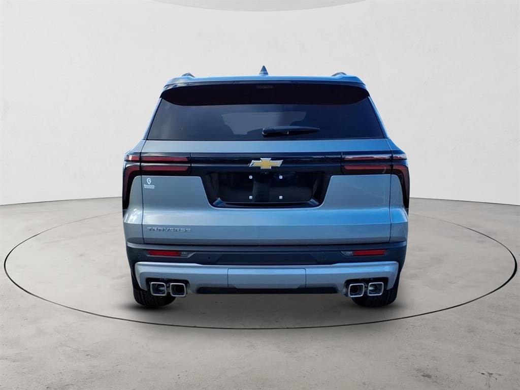 2026 Chevrolet Traverse LT - Photo 6