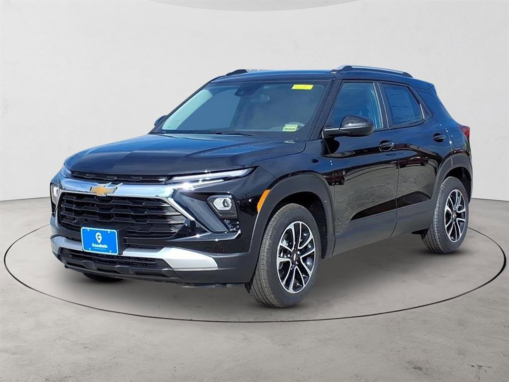 2026 Chevrolet Trailblazer SUV 