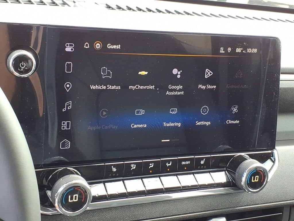 2026 Chevrolet Colorado Trail Boss - Photo 19