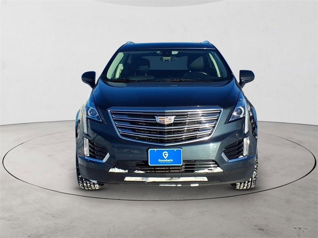 Used 2019 Cadillac XT5 Luxury with VIN 1GYKNDRS9KZ172400 for sale in Oxford, ME