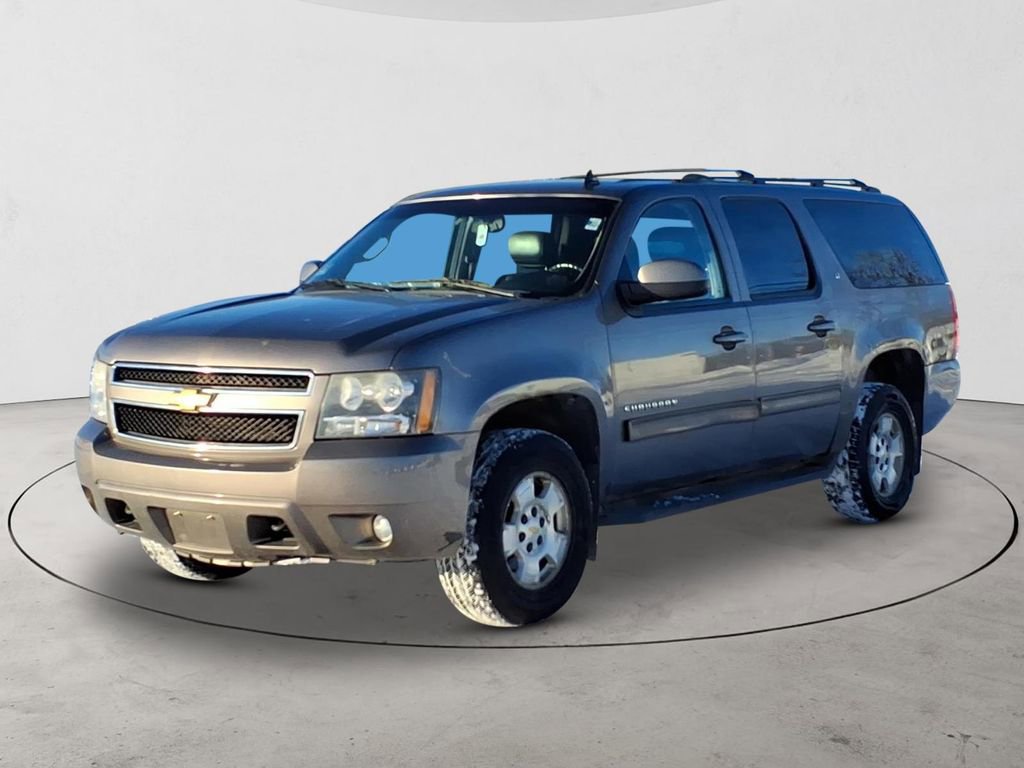 2012 Chevrolet Suburban LT