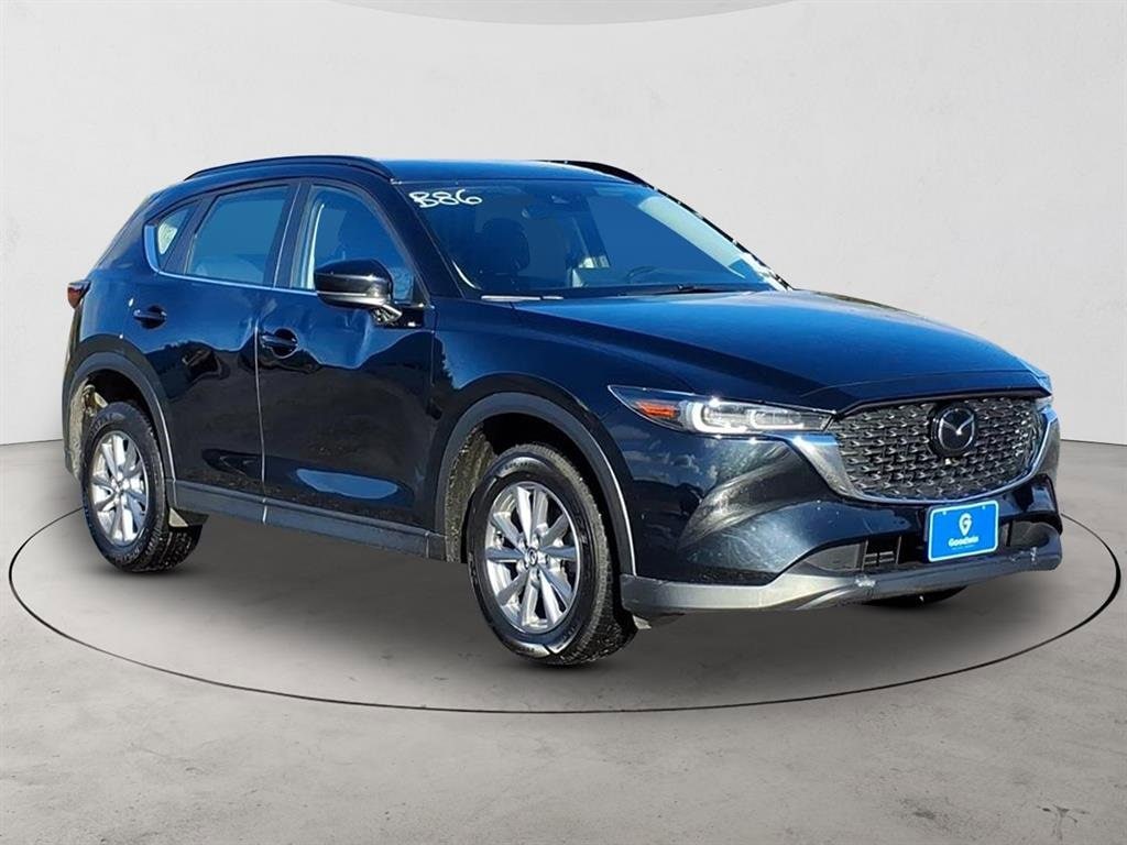 Used 2022 Mazda CX-5 2.5 S SUV