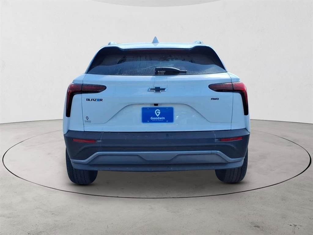 2025 Chevrolet Blazer EV LT - Photo 6