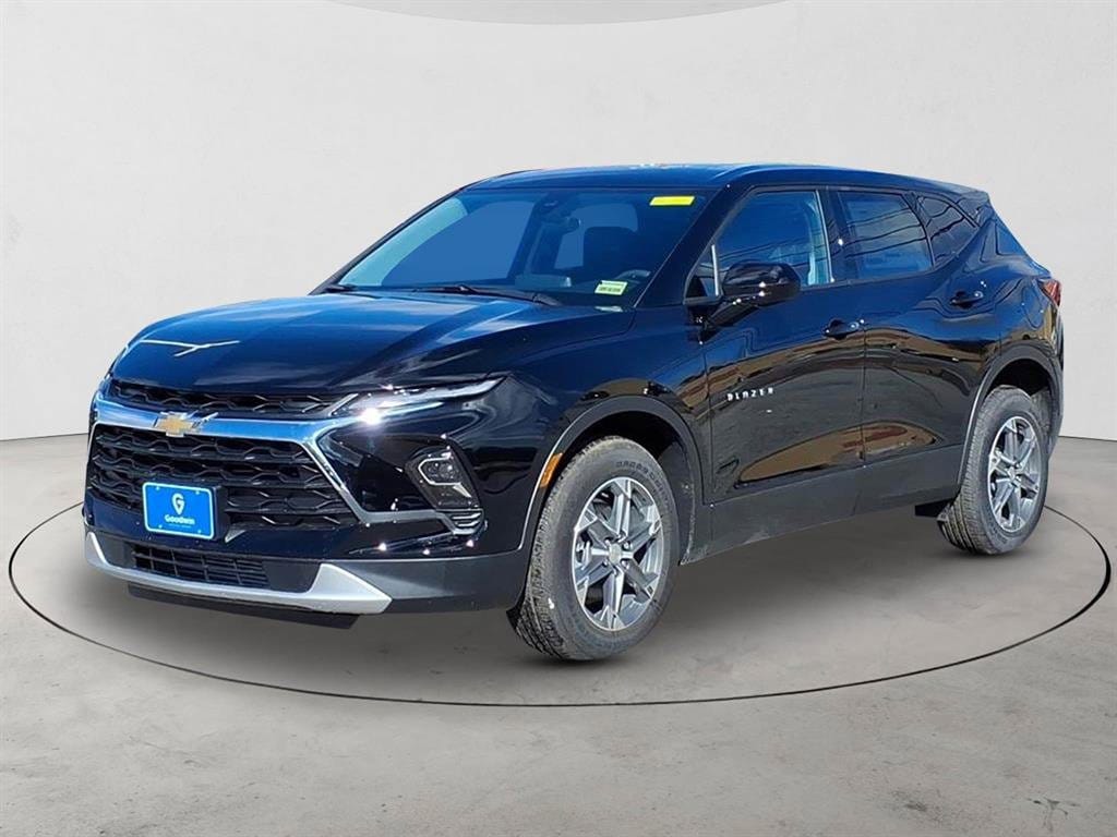 New 2025 Chevrolet Blazer 2LT SUV