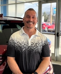 Staff member Doug Mercier from 70983c5c118d