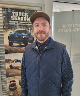 Staff member Bret Kaklegian from 70983c5c118d