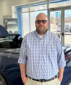 Staff member Ryan Crocker from 70983c5c118d